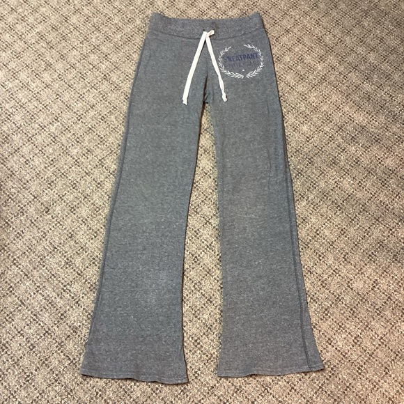 SO Pants - So Heather Gray Lounge Sweatpants * Size XS
